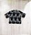Blusa Rib MC Tigres Fundo Preto Farm - Imagem 1