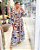 Vestido Longo Sonho de Mar Farm - Imagem 1