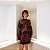 Vestido Moletom Pull Zebras Farm - Imagem 2