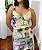 Vestdo Curto Tropical Vintage - Imagem 3