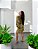Vestido Curto Lenço Tropical Farm Original - Imagem 3