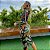 Vestido Rib Midi ML Brilho Tropical - Imagem 1