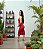 Vestido Midi Decote X Farm Original - Imagem 3