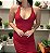 Vestido Midi Decote X Farm Original - Imagem 2