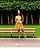 Vestido Curto Banana Prata Farm - Imagem 1