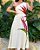 Vestido Maxi Estrelicia 1 Ombro Farm Original - Imagem 1