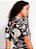 Blusa Rib MC Flora Farm - Imagem 2