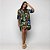 Vestido Tshirt Grafico Tropical - Imagem 2