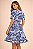 Vestido Curto Nó Paraíso de Flor - Imagem 2