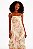 Vestido Longo Estampa Raiana - Imagem 1