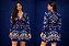 Vestido Curto Java Azul - Imagem 3