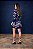 Vestido Curto Java Azul - Imagem 1