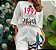 Conjunto 1997 (Blusa + Short) - Imagem 1