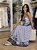 Vestido Cropped Lenço Alina - Imagem 1