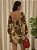 Vestido Curto Mistura de Caju (sem troca) - Imagem 2