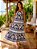 Vestido Tropical de Caju (sem troca) - Imagem 1