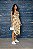 Vestido Rib Midi Romance de Passaro (SEM TROCA) - Imagem 2