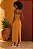 Vestido Reto Alfaiataria Bege - Imagem 2