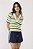 Blusa Polo Tricot - Imagem 1