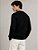 Sueter Tricot Preto ZR - Imagem 2