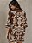 Vestido T-Shirt Coletanea Tropical - Imagem 3