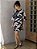 Vestido T-Shirt Araras Noturnas (sem troca) - Imagem 2