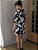 Vestido T-Shirt Araras Noturnas (sem troca) - Imagem 1