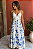 Vestido Longo Voo em Flor Bordado (sem troca) - Imagem 1