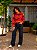 Casaco Jacquard Tricot Abstrato Ouro (sem troca) - Imagem 1