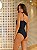 Body 1 Ombro Praiana Fluity Preto - Imagem 2