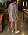 Vestido T-Shirt Pontinhos Coloridos (sem troca) - Imagem 3