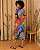 Vestido Rib Midi Onça Pintada - Imagem 3