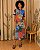 Vestido Rib Midi Onça Pintada - Imagem 2