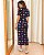 Vestido Midi Crocodilos Coloridos - Imagem 2