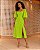Vestido Midi Mangas Persia - Imagem 1