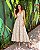 Vestido Cropped Encanto Floral - Imagem 1
