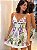 Vestido Curto Jardim Sereno - Imagem 1