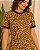 Vestido Rib Midi Solte a Fera - Imagem 1