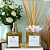 Difusor de aroma gardênia 200 ml kit - Imagem 1