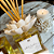 Difusor de aroma gardênia 200 ml kit - Imagem 2