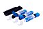 FAST CONECTOR ESC REUTILIZÁVEL - SC/UPC AZUL (unidade) - Imagem 1