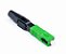 FAST CONECTOR SC/APC VERDE (Embalagem com 10 peças) - Imagem 1