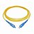 CORDÃO OPTICO - PACHT CORD SC/UPC - Cabo de Fibra Ótica c/ Conector - Imagem 1