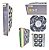 OLT MA5800X15 2*MPLA H902 2*PILA - Imagem 8
