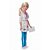 Boneca Barbie Medica 70 Centimetros 1276 Fun - Imagem 4