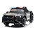 Carro Eletrico Policia - Baby Style - Imagem 1