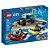 Lego Cidade 60272 City Transporte De Barco Policia Elite - Imagem 7