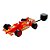 Carrinho Pe Na Tabua Estrela Brinquedo Com Pedal Original Corrida Formula 1 - Imagem 1