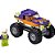 Blocos de Montar Lego City Monster truck 55 pecas em caixa - Imagem 3