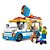 Lego City Van De Sorvetes 200 Pecas - Lego 60253 - Imagem 2